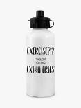 Treat Republic Personalised Fries Water Bottle, 500ml