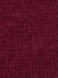 Wool And The Gang Feeling Good Aran Yarn, 50g, Margaux Red