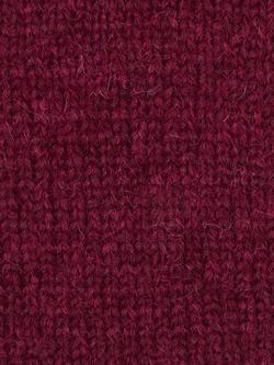 Wool And The Gang Feeling Good Aran Yarn, 50g - view 2, Margaux Red