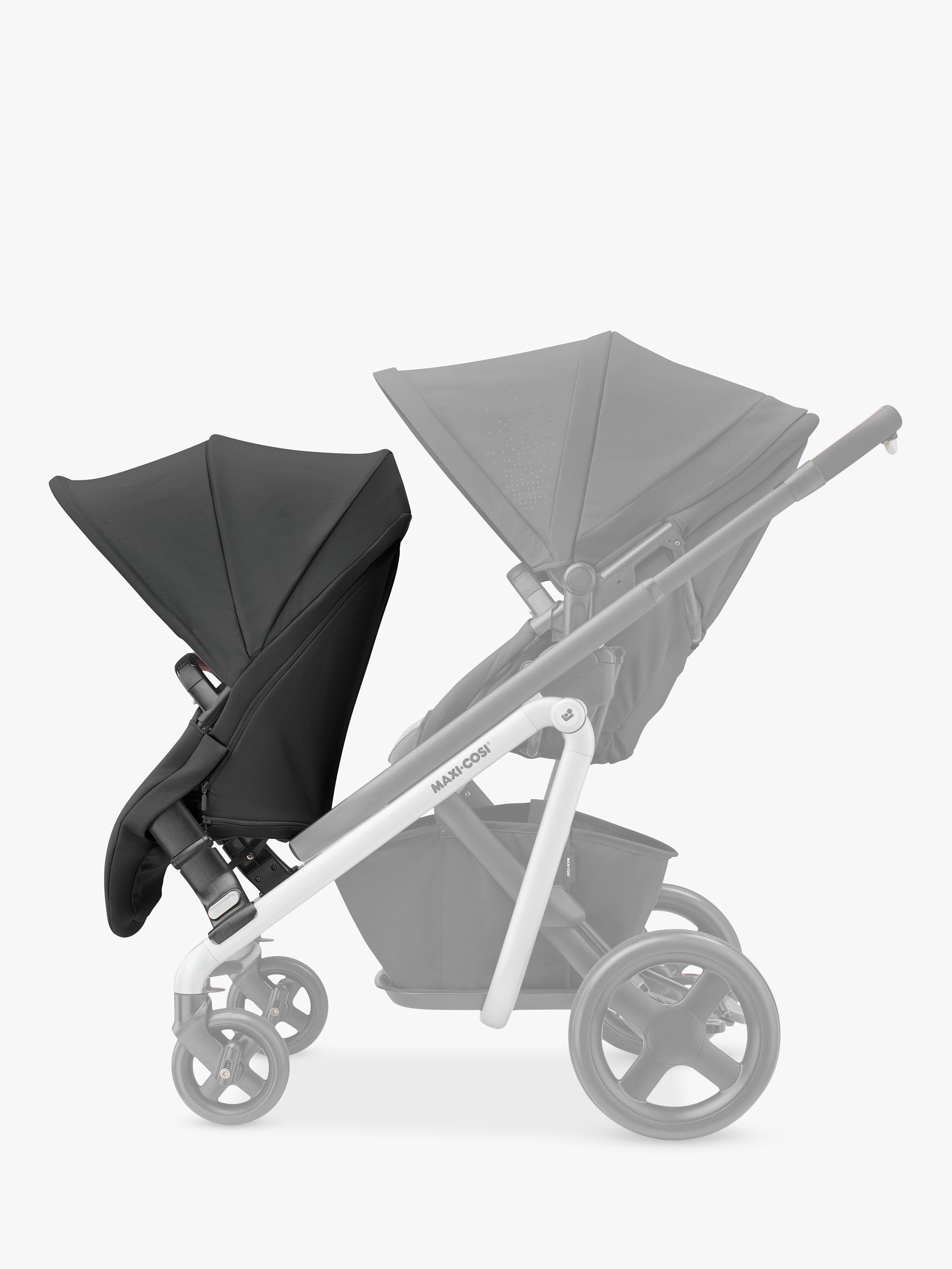 Maxi-Cosi Lila Duo Kit, Nomad Black