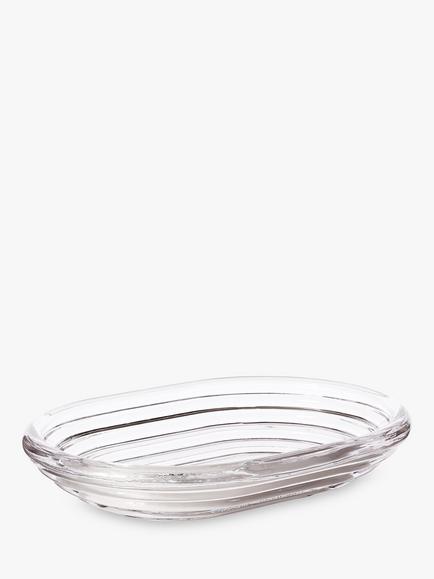 Tom Dixon Press Bowl, Large - view 2, Clear