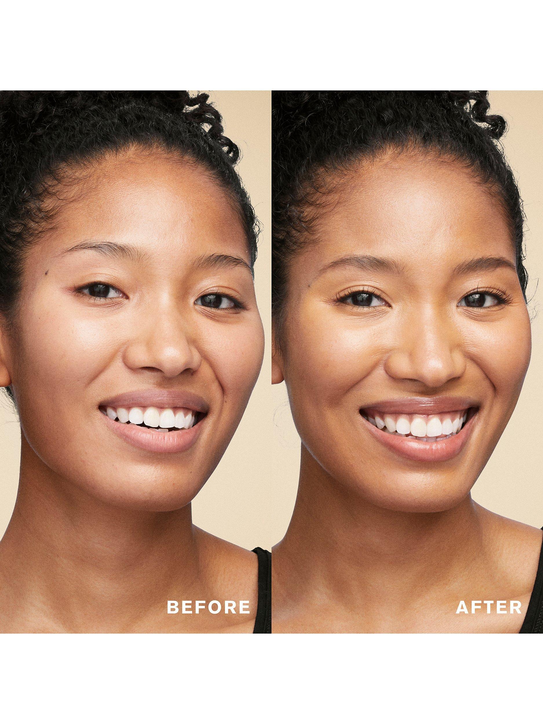 Product image 3 of 6, which shows Estée Lauder Futurist Hydra Rescue Moisturising Foundation SPF 45, 4W1 Honey Bronze