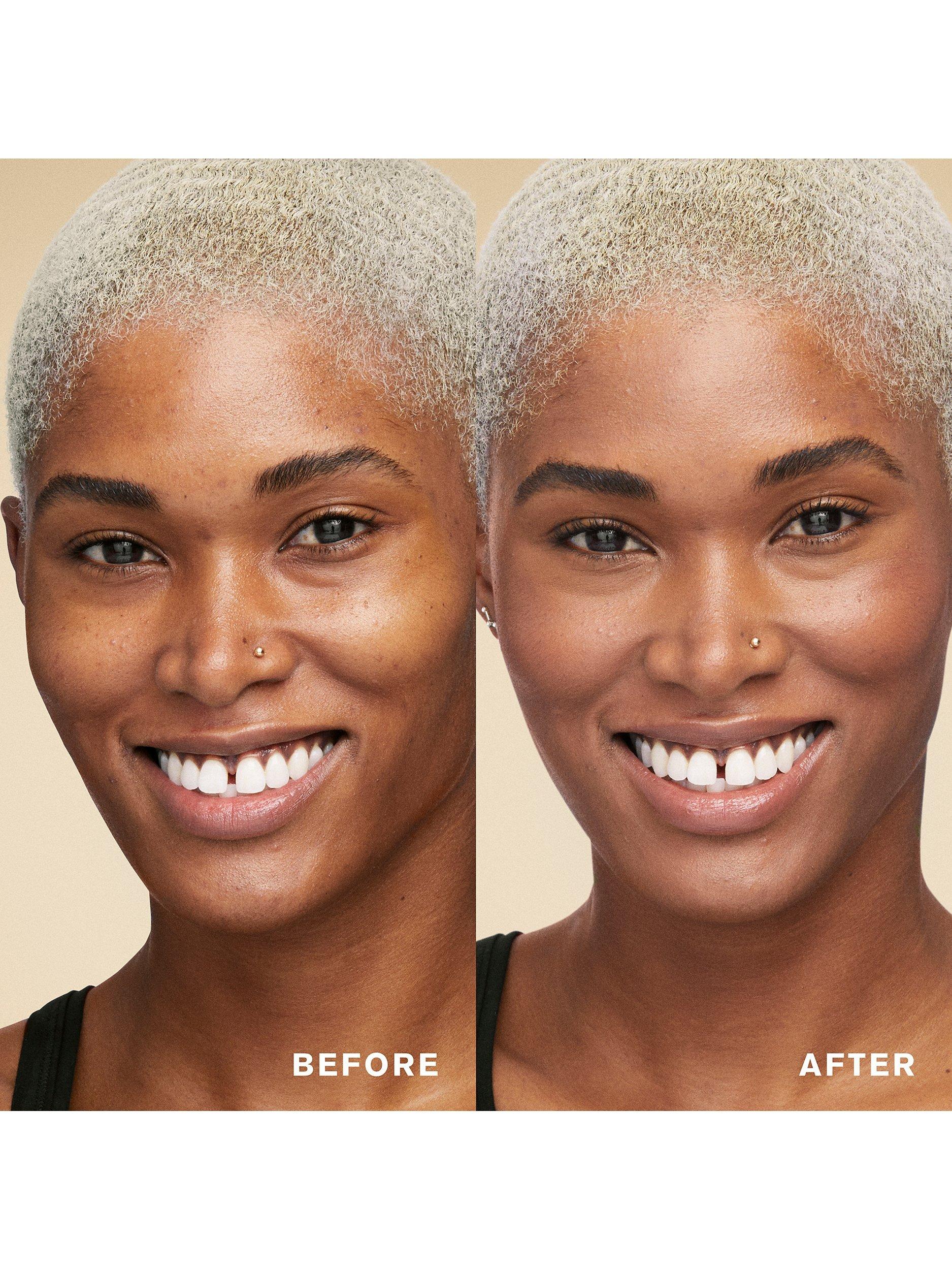 Product image 3 of 6, which shows Estée Lauder Futurist Hydra Rescue Moisturising Foundation SPF 45, 6W1 Sandalwood