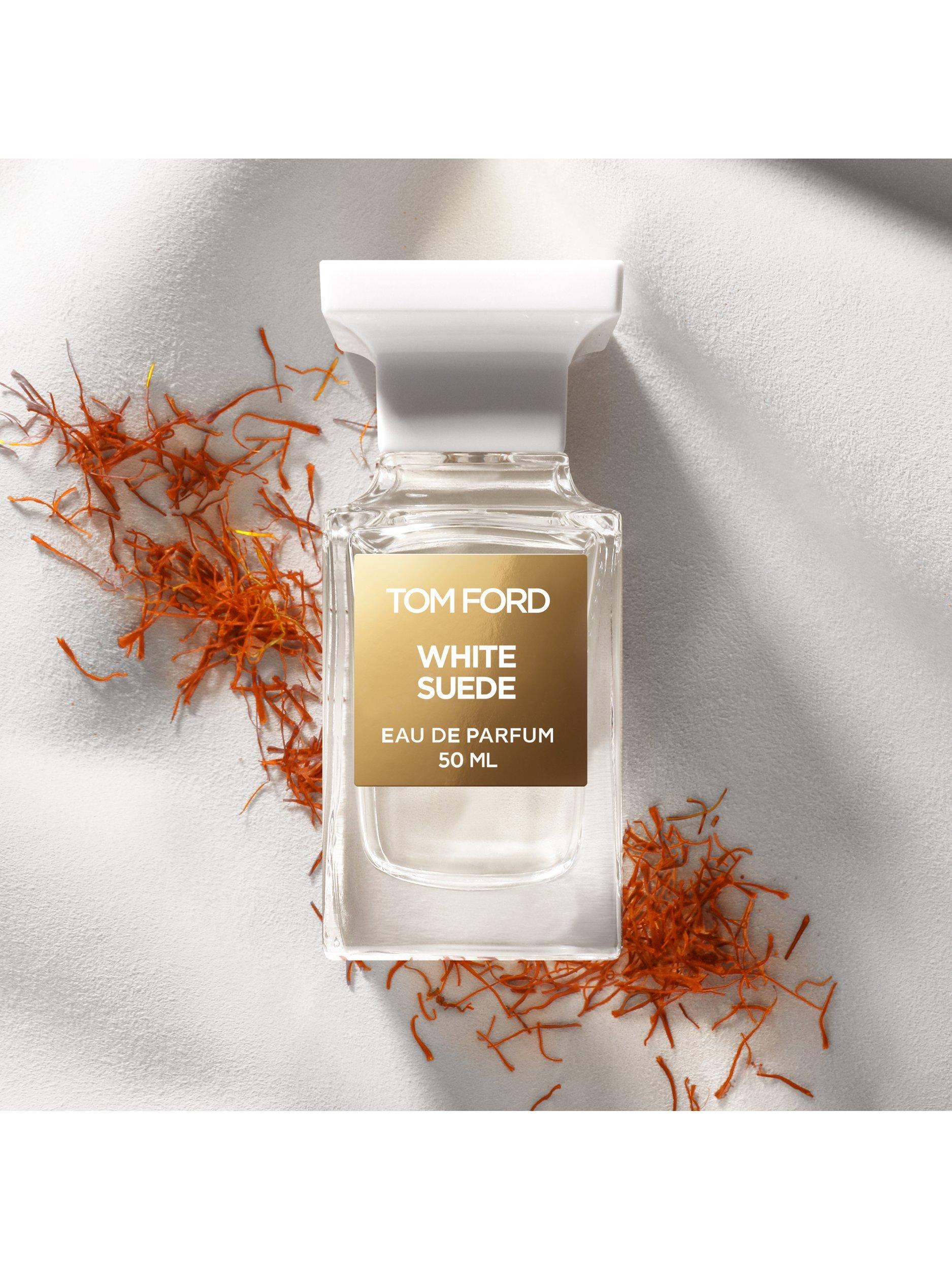 Product image 2 of 3, which shows TOM FORD Private Blend White Suede Eau de Parfum, 50ml