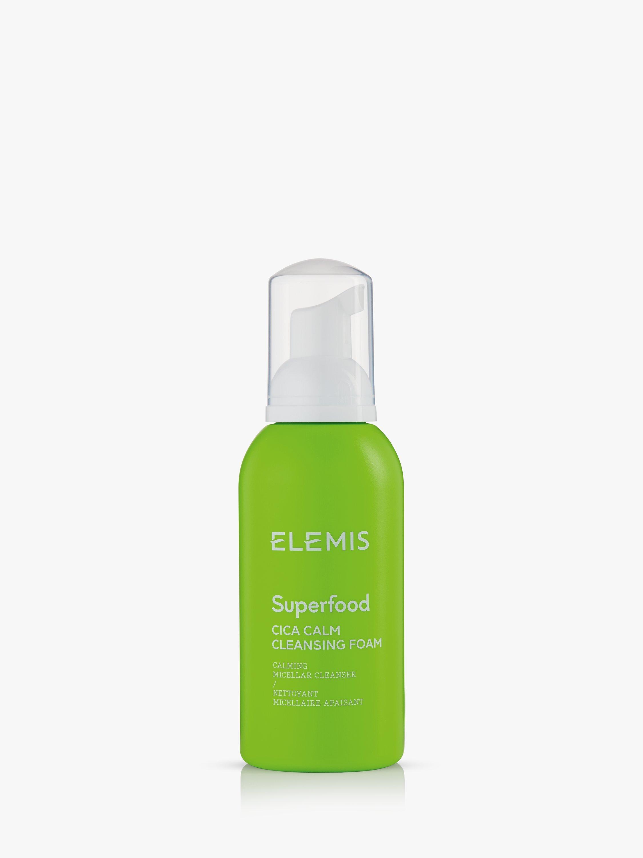 Elemis Superfood CICA Calm Cleansing Foam, 180ml
