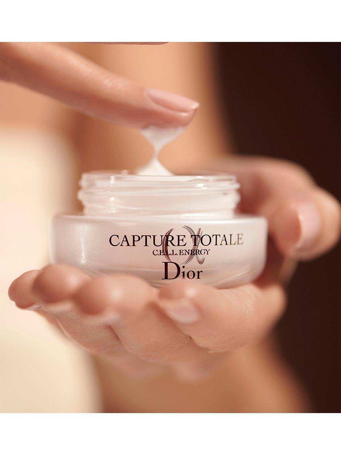 Capture totale eye cream hotsell