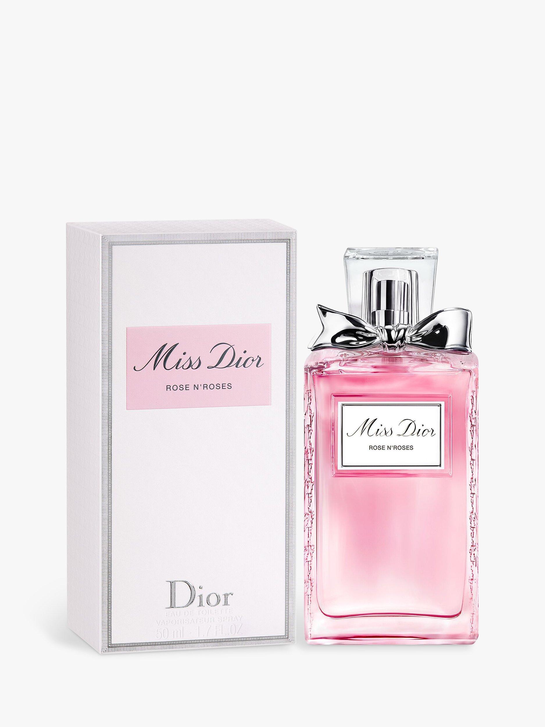 DIOR Miss DIOR Rose N'Roses Eau de Toilette, 50ml