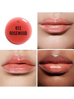 DIOR Addict Lip Glow Oil - view 2, 012 Rosewood