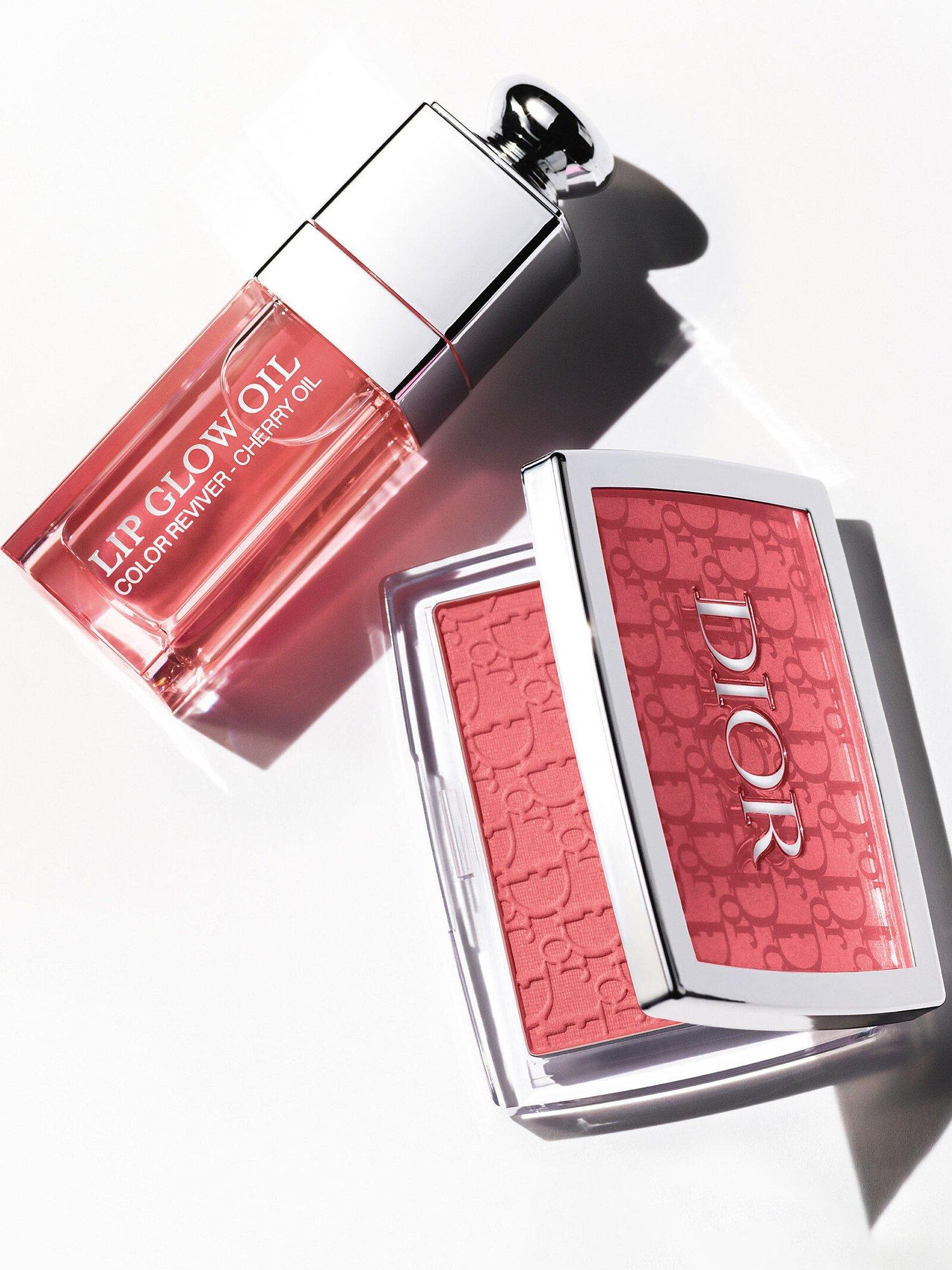 Product image 8 of 8, which shows DIOR Addict Lip Glow Oil, 012 Rosewood