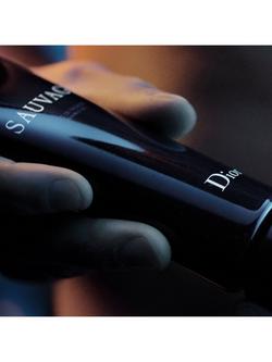 DIOR Sauvage Shaving Gel, 125ml - view 2, 