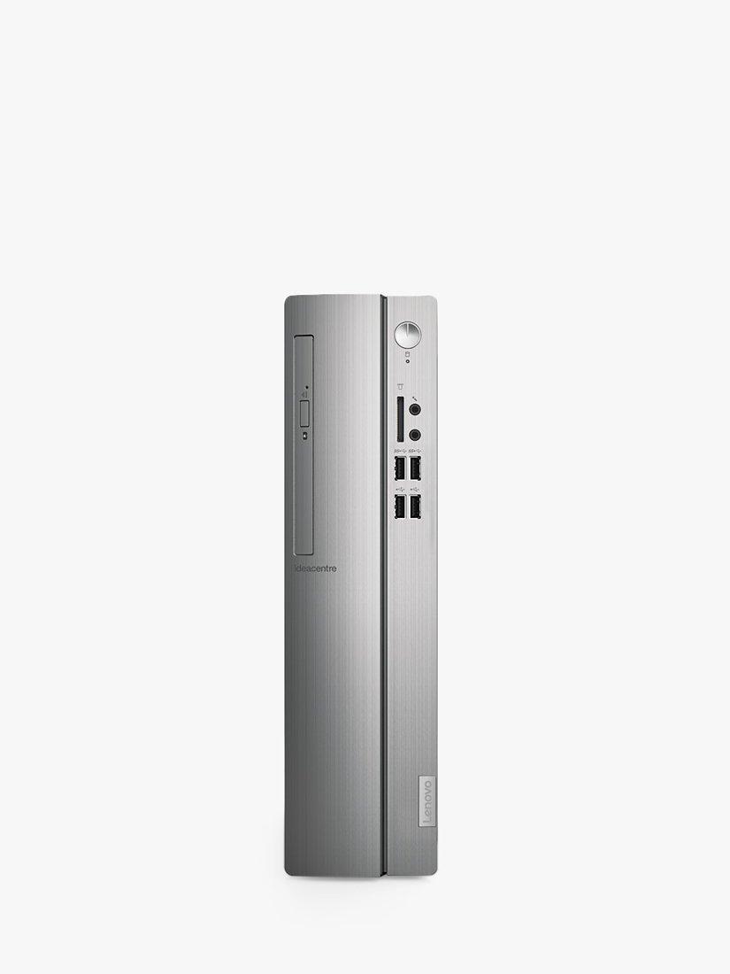 Lenovo IdeaCentre 310S-08ASR Desktop PC, AMD A9 Processor, 8GB RAM, 1TB HDD, Silver