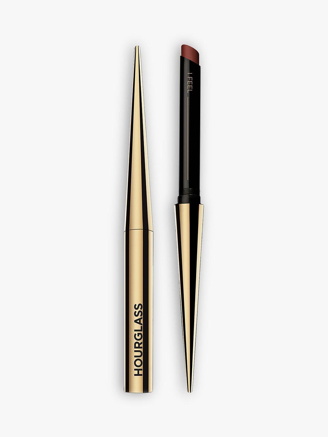 Product image 1 of 3, which shows Hourglass Confession Ultra Slim Refillable Lipstick, I Feel