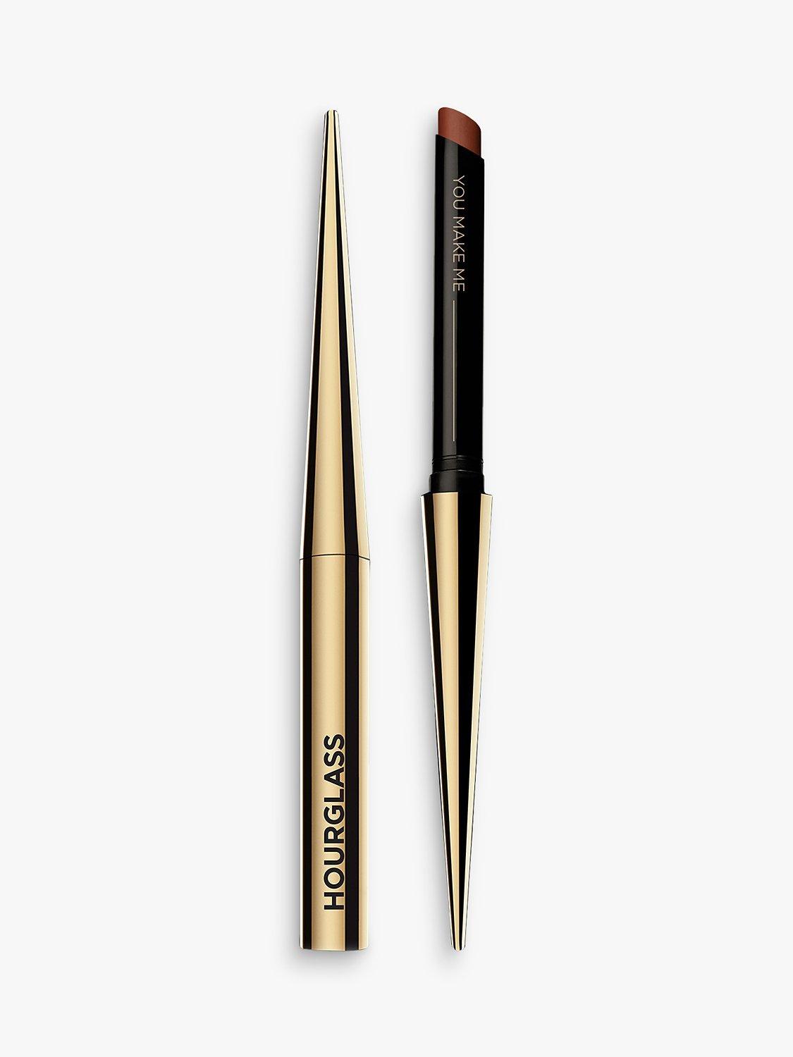Product image 1 of 3, which shows Hourglass Confession Ultra Slim Refillable Lipstick, You Make Me