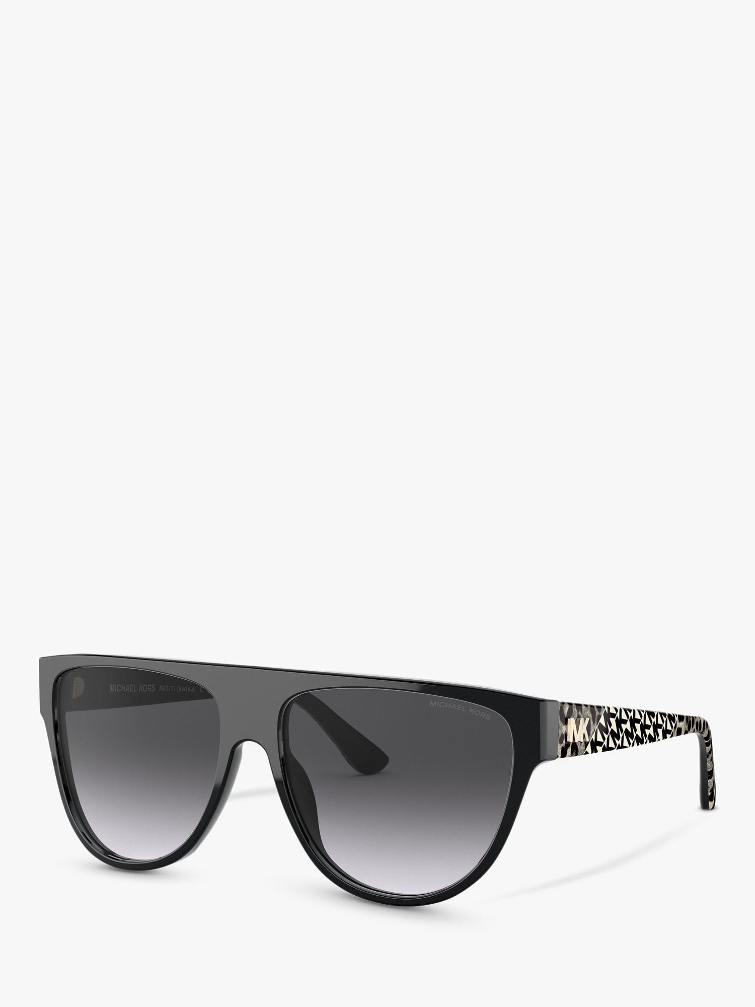 Michael Kors MK2111 D-Frame Logo Sunglasses