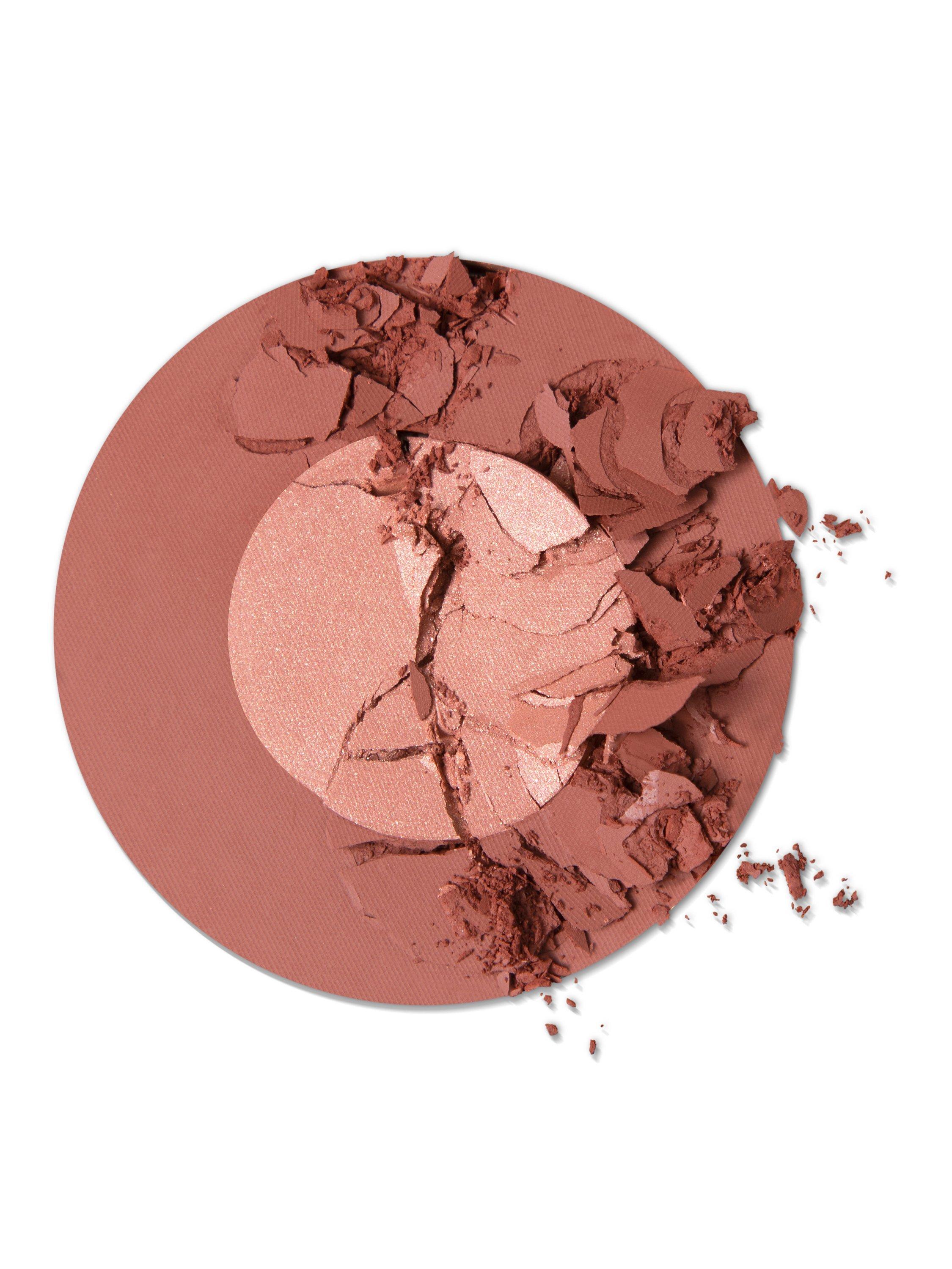 Product image 2 of 3, which shows Charlotte Tilbury Cheek To Chic Blusher, Pillow Talk Intense