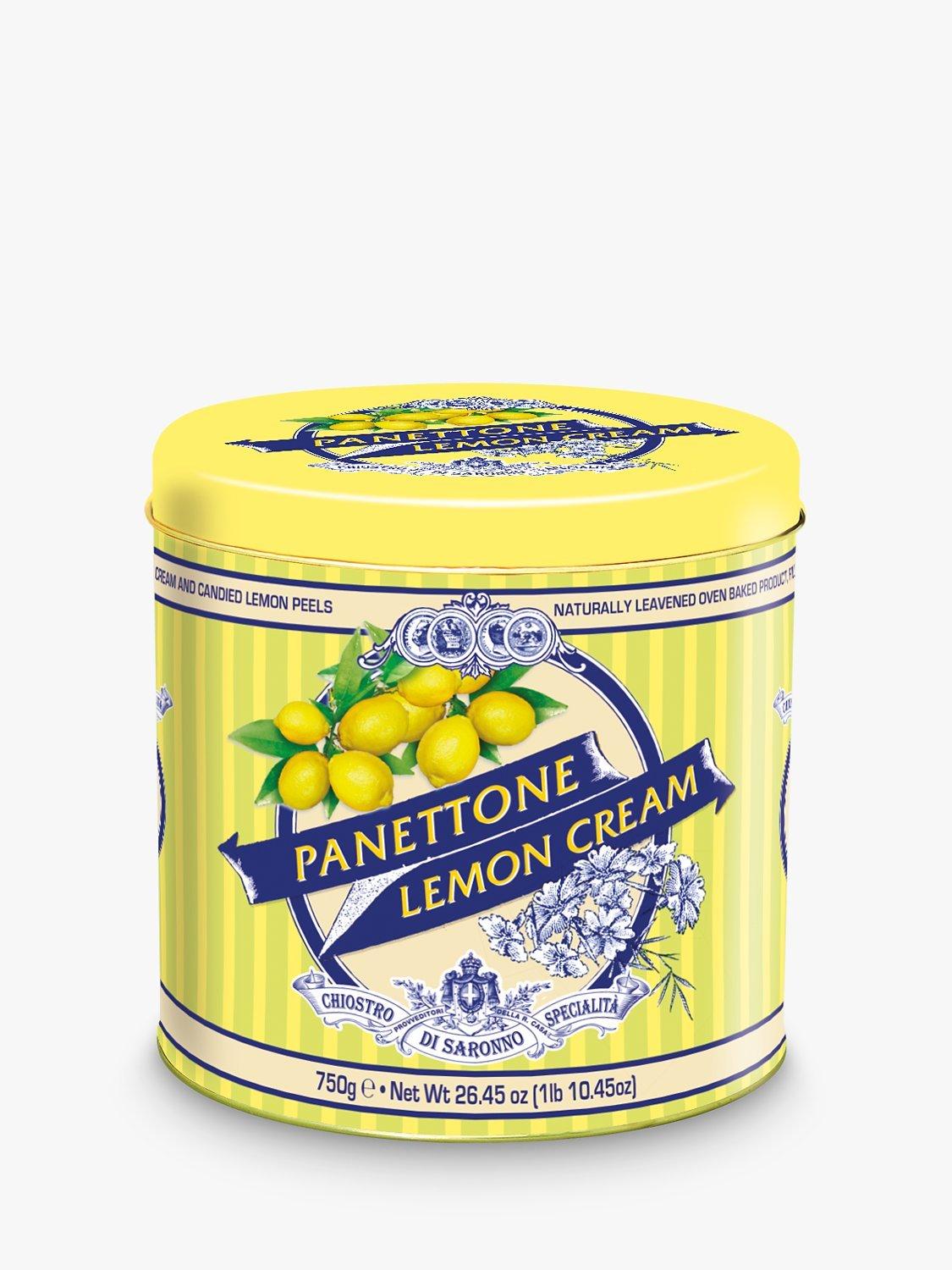 Lazzaroni Lemon Cream Panettone, 750g