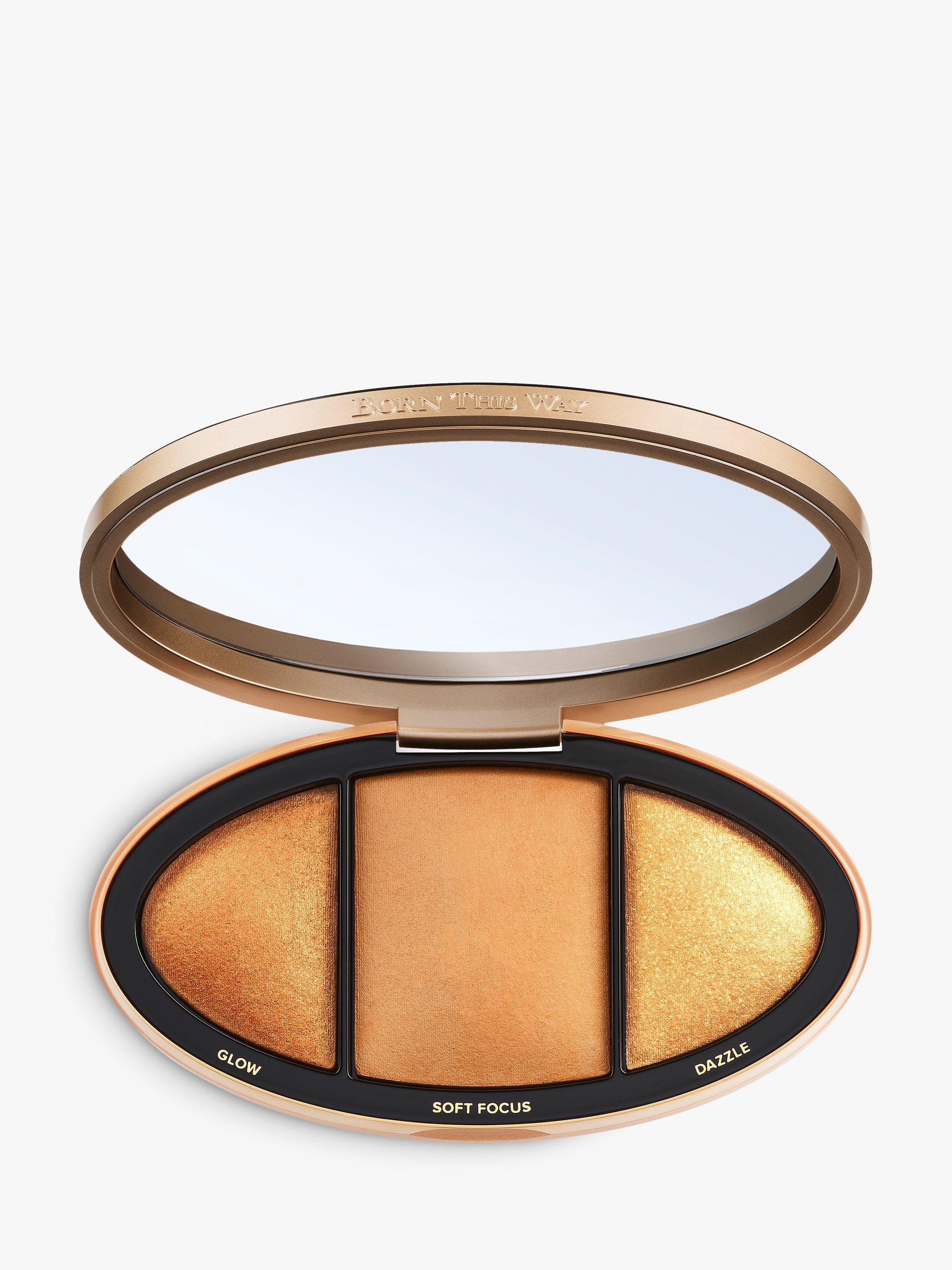 Too Faced Born This Way Turn Up The Light Highlighting Palette