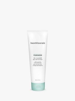 bareMinerals PURENESS Gel Cleanser, 120ml, 