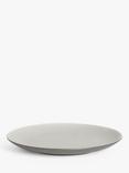 John Lewis Puritan Stoneware Side Plates, Set of 4, 21.5cm