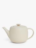 John Lewis Puritan Stoneware 4 Cup Teapot, 1.1L