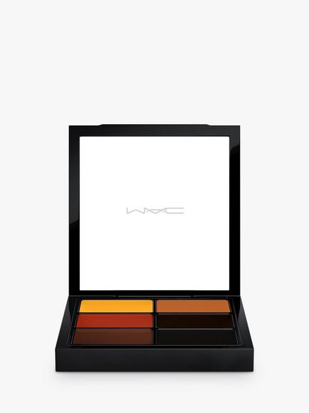 MAC Studio Fix Conceal + Correct Palette, Deep, Deep