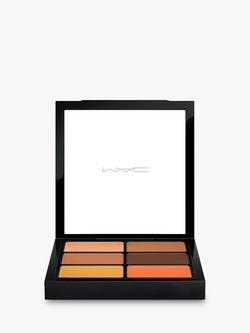 MAC Studio Fix Conceal + Correct Palette, Dark, Dark