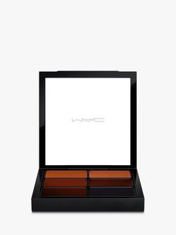 MAC Studio Fix Conceal + Correct Palette, Extra Deep, Extra Deep