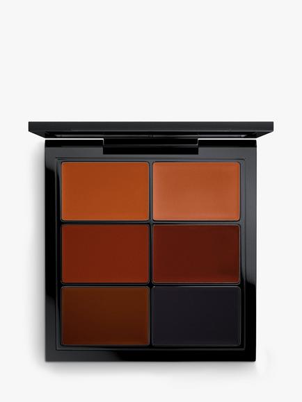 MAC Studio Fix Conceal + Correct Palette, Extra Deep - view 2, Extra Deep