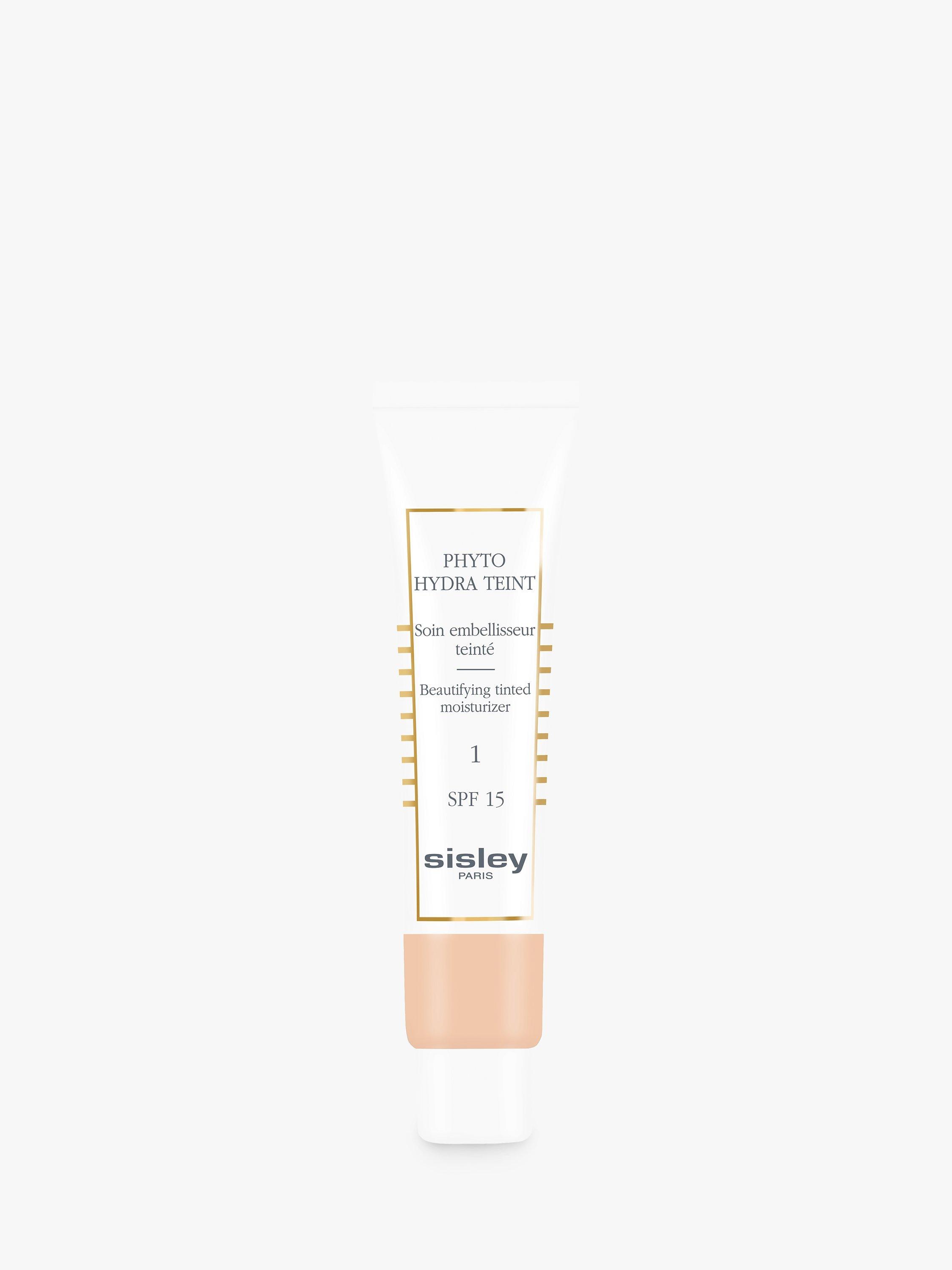 Sisley-Paris Phyto-Hydra Teint Tinted Moisturiser SPF 15, N1 Light