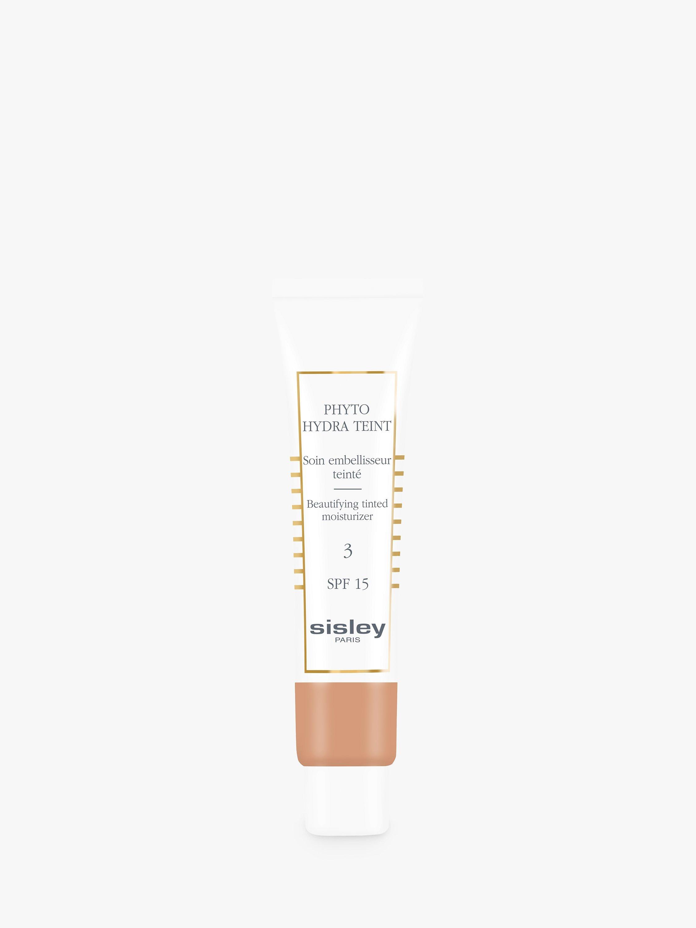 Product image 1 of 2, which shows Sisley-Paris Phyto-Hydra Teint Tinted Moisturiser SPF 15, N3 Golden