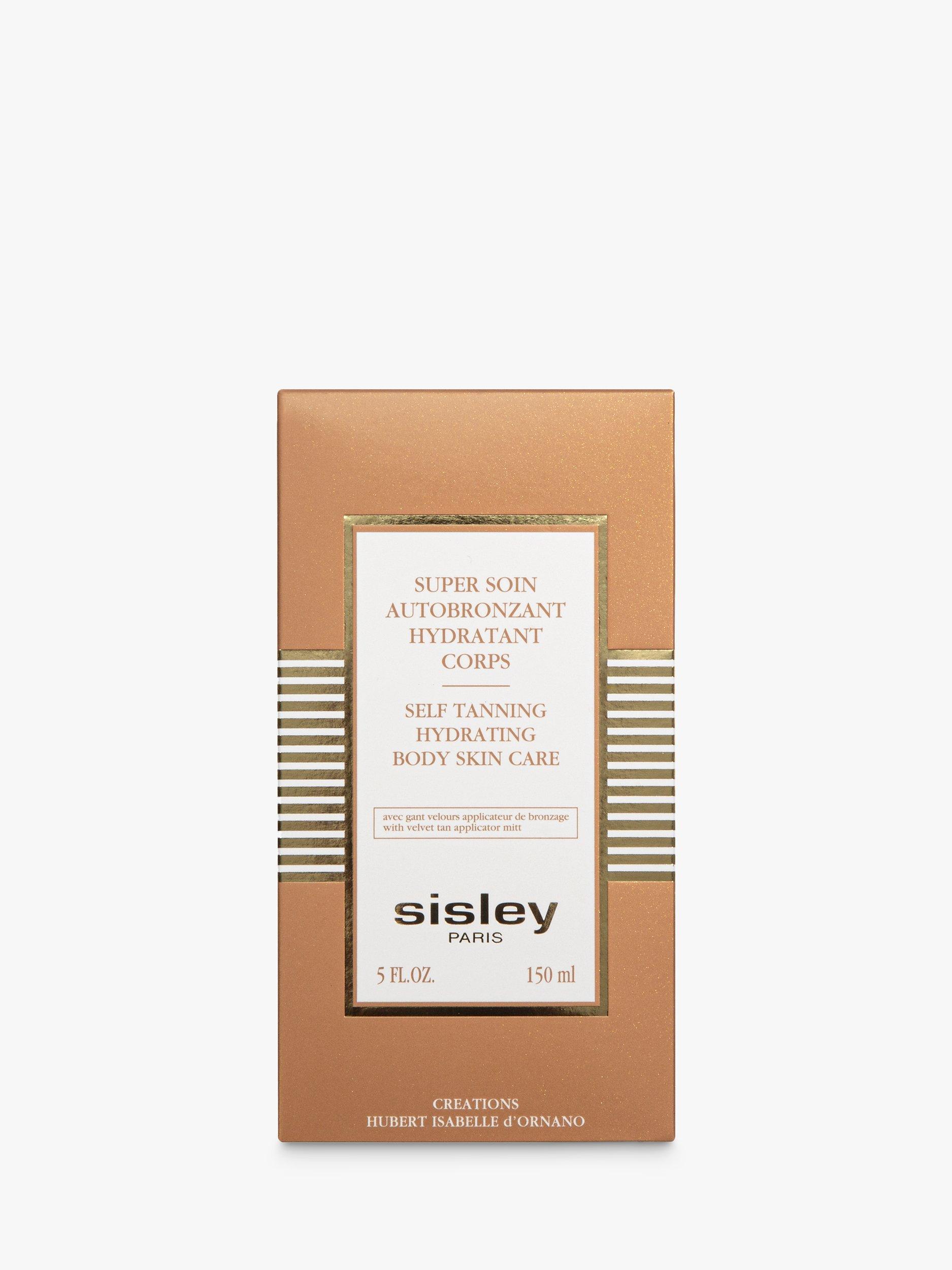 Product image 2 of 3, which shows Sisley-Paris Self Tanning Hydrating Body Skin Care, 150ml