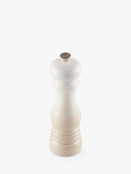 Le Creuset Classic Pepper Mill - view 2, Meringue