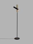 John Lewis Swivel LED Uplighter Floor Lamp