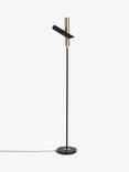 John Lewis Swivel LED Uplighter Floor Lamp