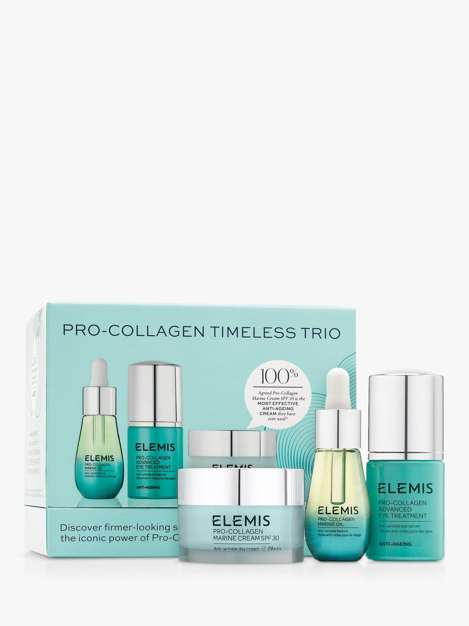 Elemis Pro-Collagen Timeless Trio Skincare Gift Set