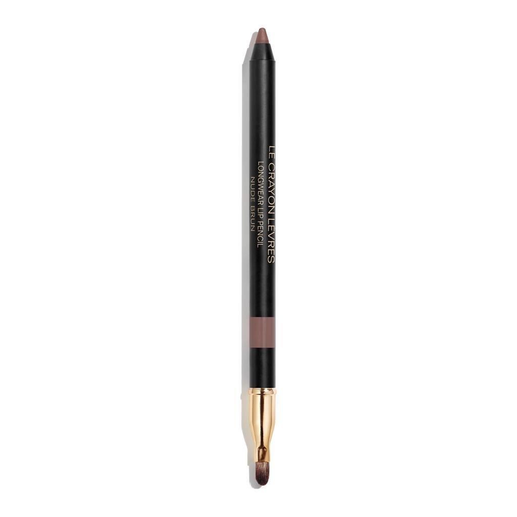 CHANEL Le Crayon Lèvres Longwear Lip Pencil, 162 Nude Brun