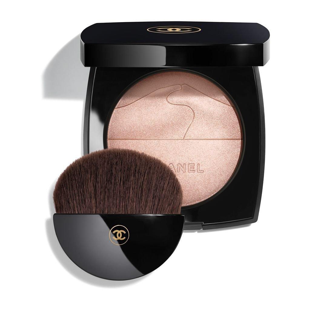 CHANEL Éclat Du Désert Exclusive Creation - Limited Edition Illuminating Powder