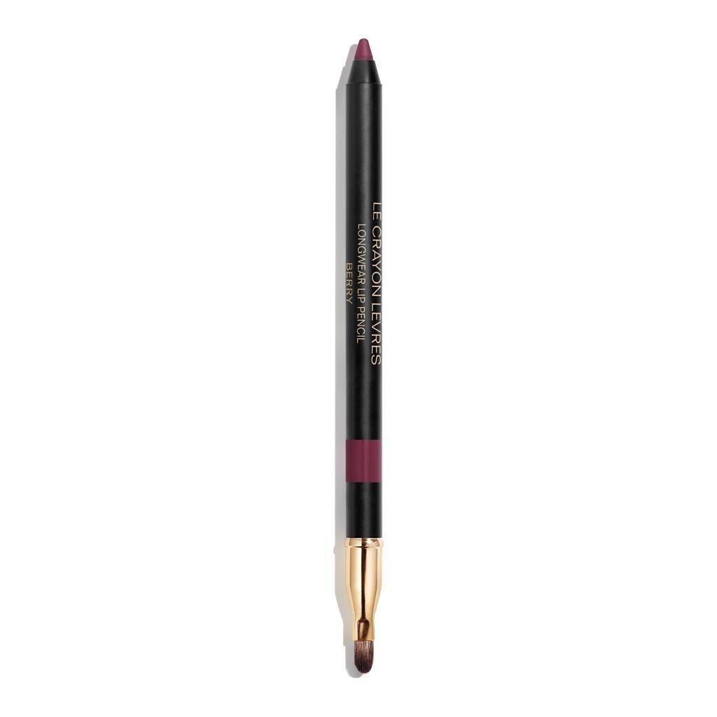 CHANEL Le Crayon Lèvres Longwear Lip Pencil, 186 Berry