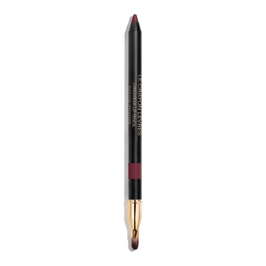 CHANEL Le Crayon Lèvres Longwear Lip Pencil, 184 Rouge Intense