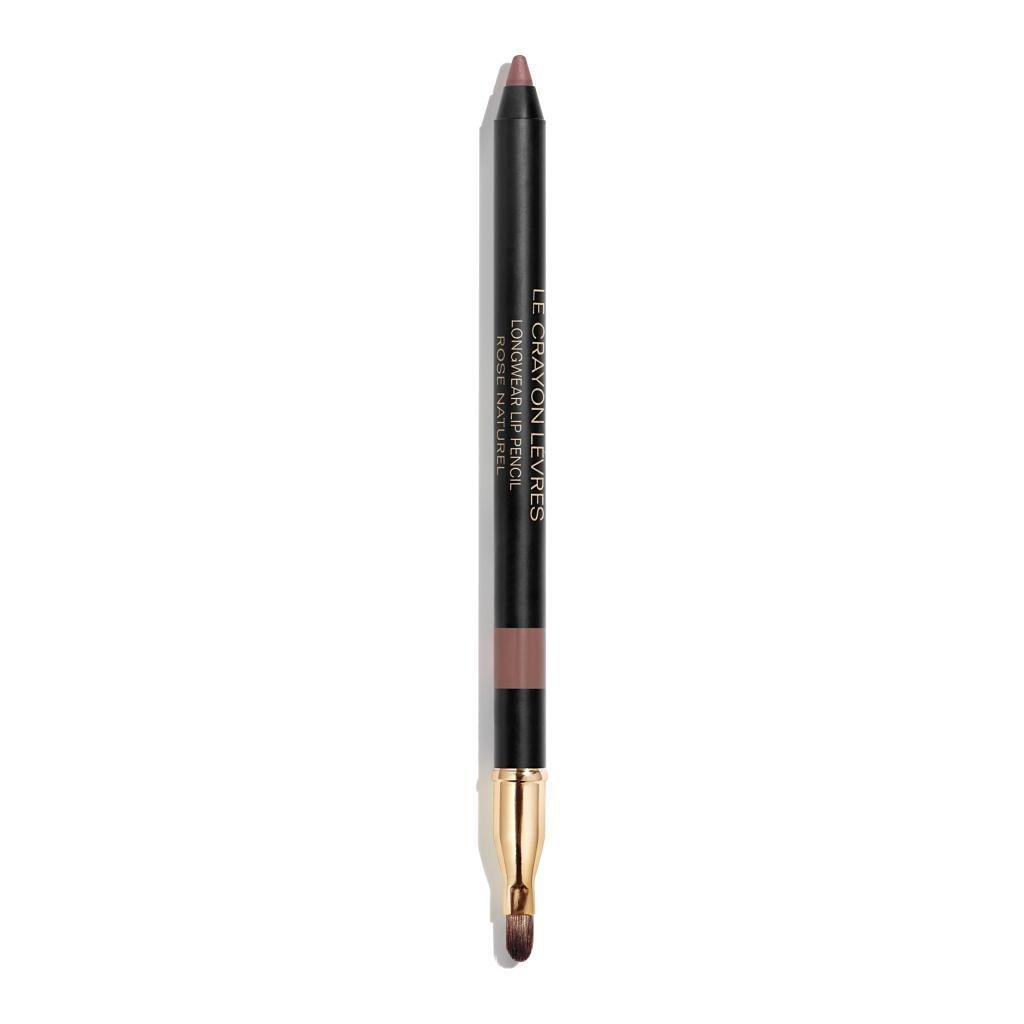 CHANEL Le Crayon Lèvres Longwear Lip Pencil, 158 Rose Naturel
