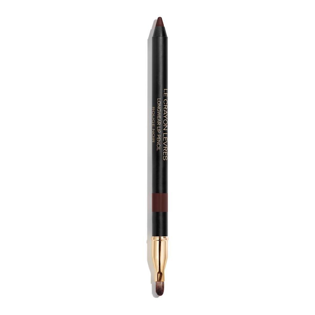 CHANEL Le Crayon Lèvres Longwear Lip Pencil, 194 Rouge Noir