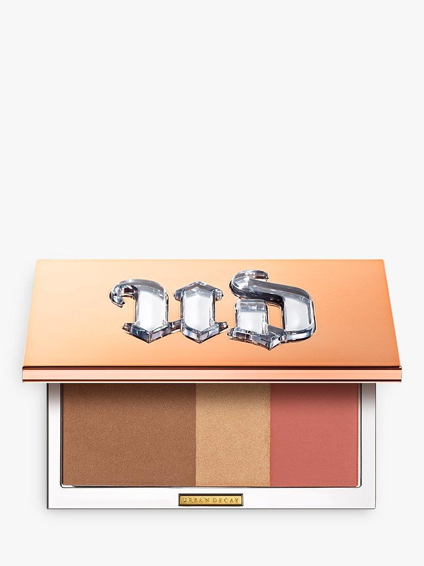 Urban Decay Stay Naked Threesome Face Makeup Palette, Fly