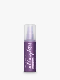 Urban Decay All Nighter Ultra Matte Makeup Setting Spray, 118ml, 