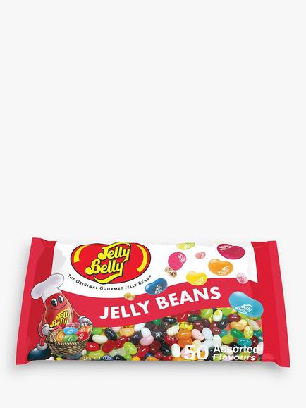 Jelly Belly 50 Flavours Bag of Assorted Jelly Beans, 1kg, 
