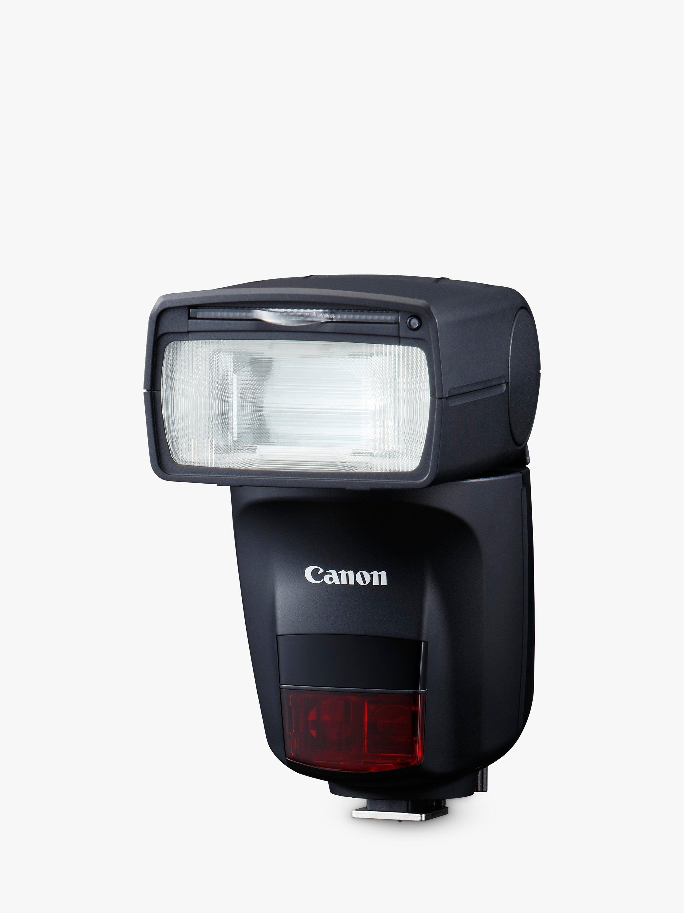 Canon Speedlite 470EX-AI External Flash with AI Bounce Function, Remote Flash & LCD Screen