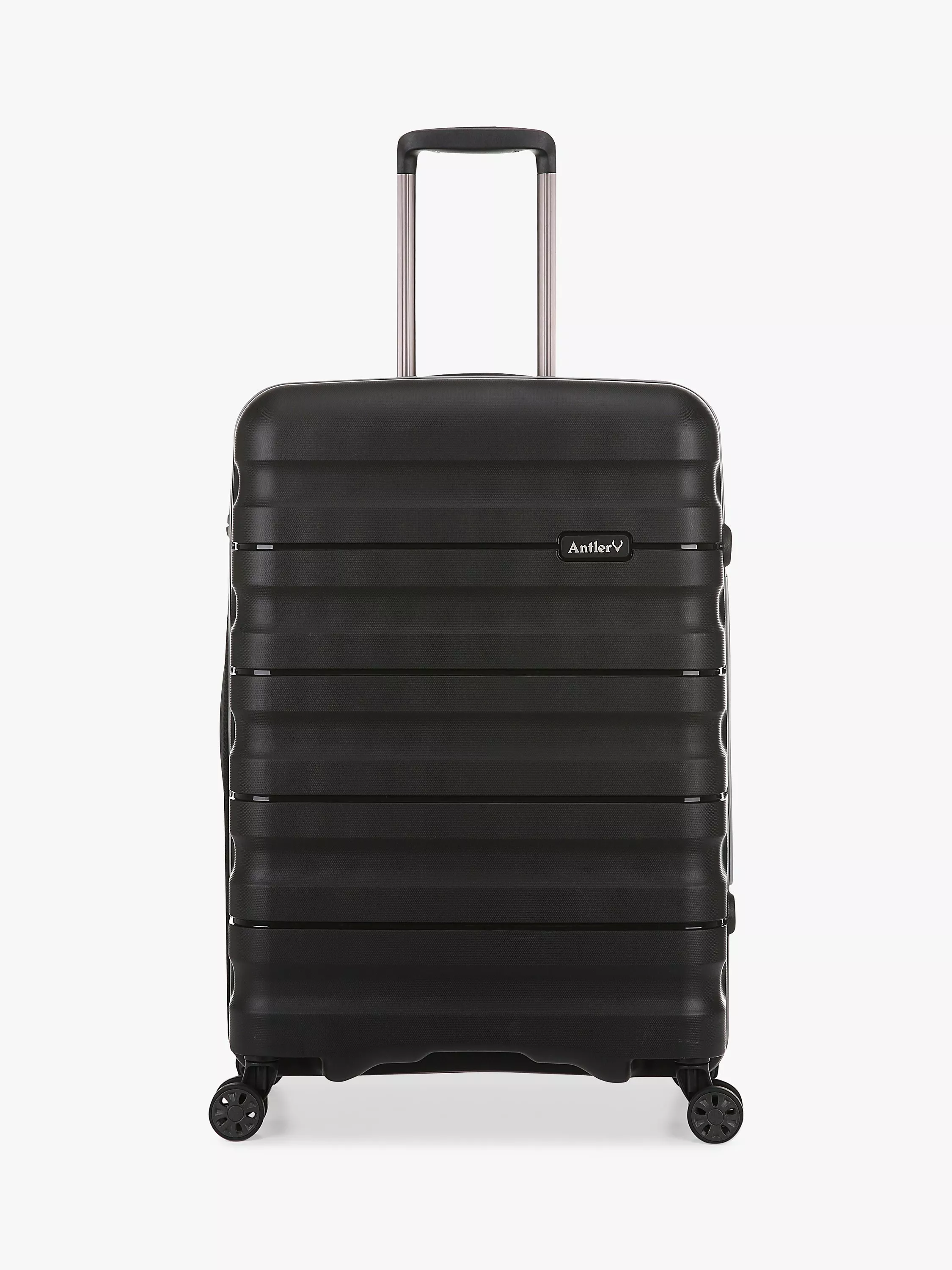 Antler Juno II 4 Wheel 68cm Expandable Medium Suitcase