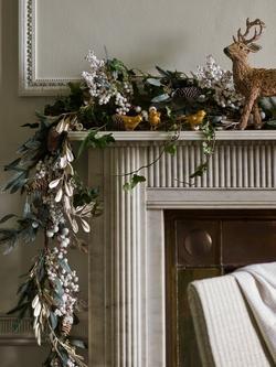 pols potten Sparrow Ornaments, Set of 3, Gold - view 2, Gold