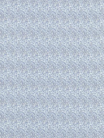 Morris & Co. Willow Boughs Minor Furnishing Fabric, Blue