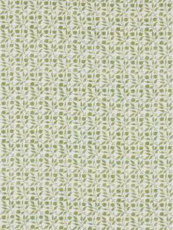 Morris & Co. Rosehip Furnishing Fabric, Thyme