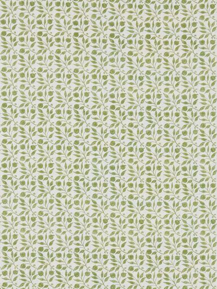 Morris & Co. Rosehip Furnishing Fabric, Thyme